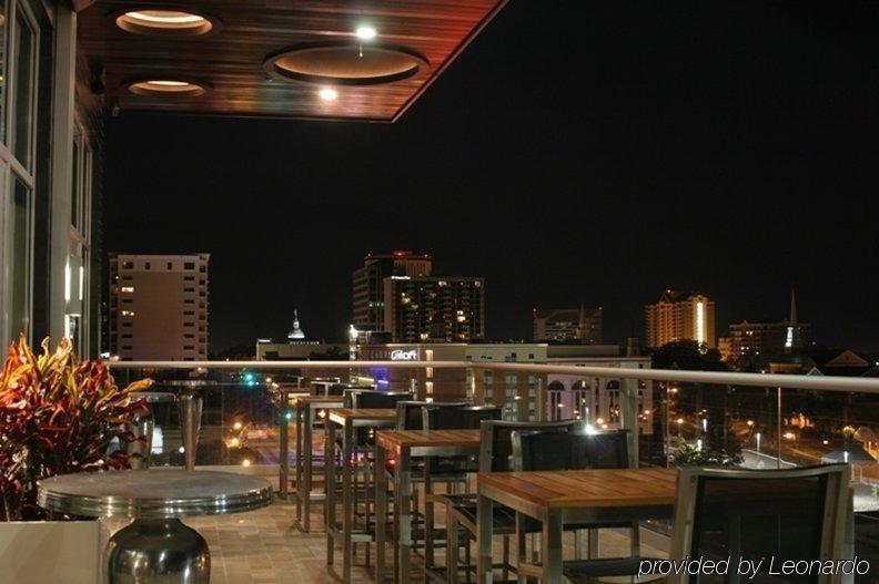 Hotel Duval, Autograph Collection Tallahassee Restaurant photo